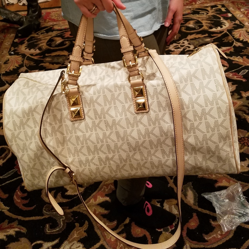 Michael Kors Duffle/Travel Bag